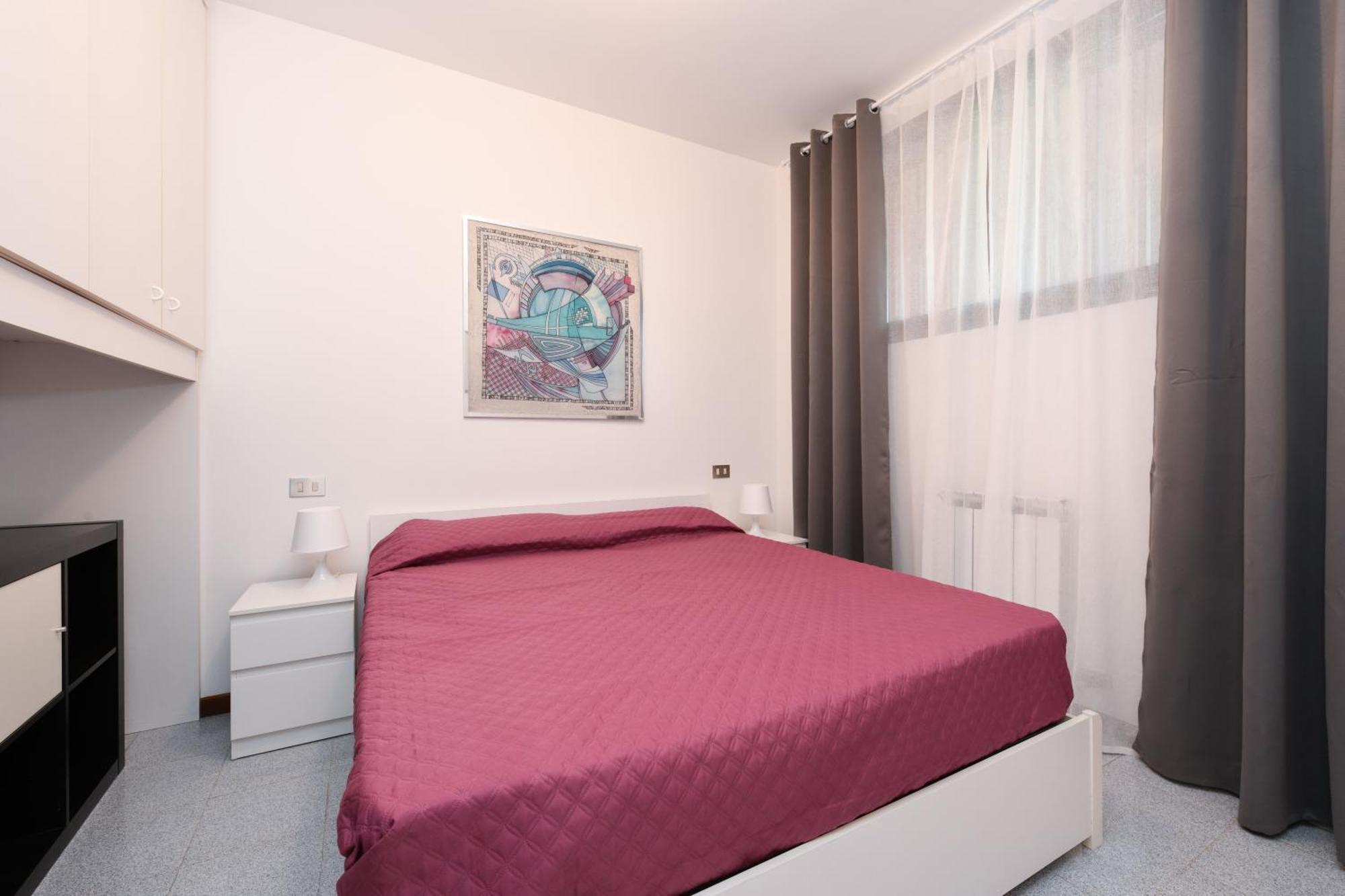 Breeze Apartment 데센자노델가르다 외부 사진